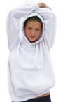 hooded sweat shirts